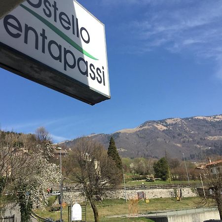 Ostello Trentapassi Zone Bagian luar foto