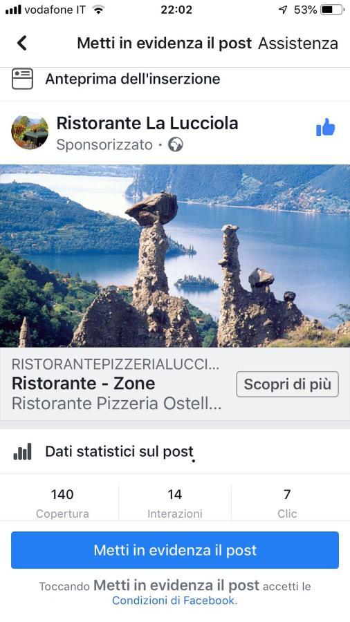 Ostello Trentapassi Zone Bagian luar foto
