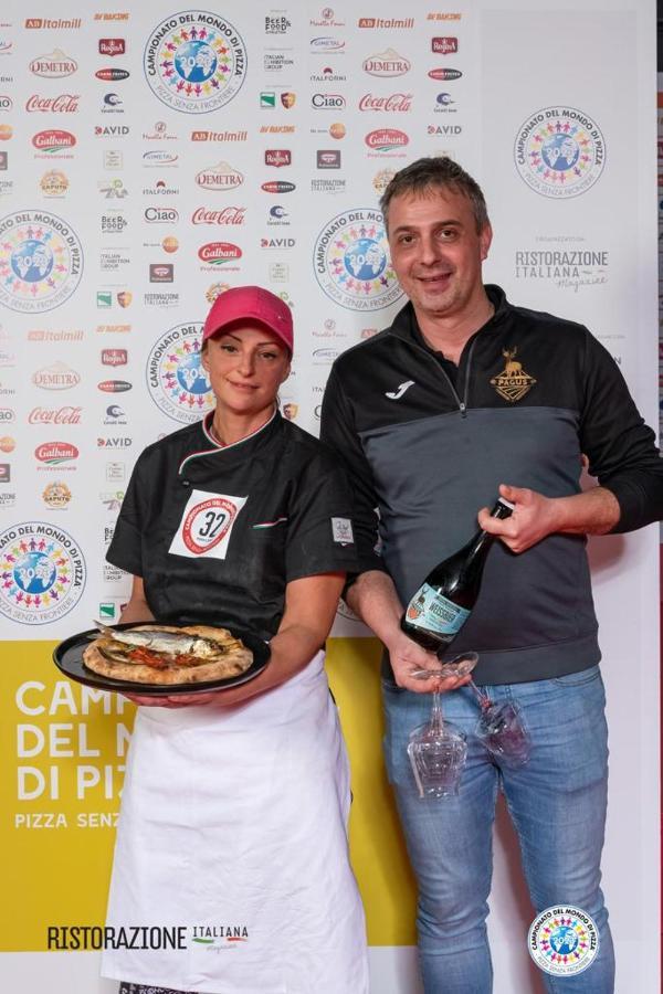 Ostello Trentapassi Zone Bagian luar foto