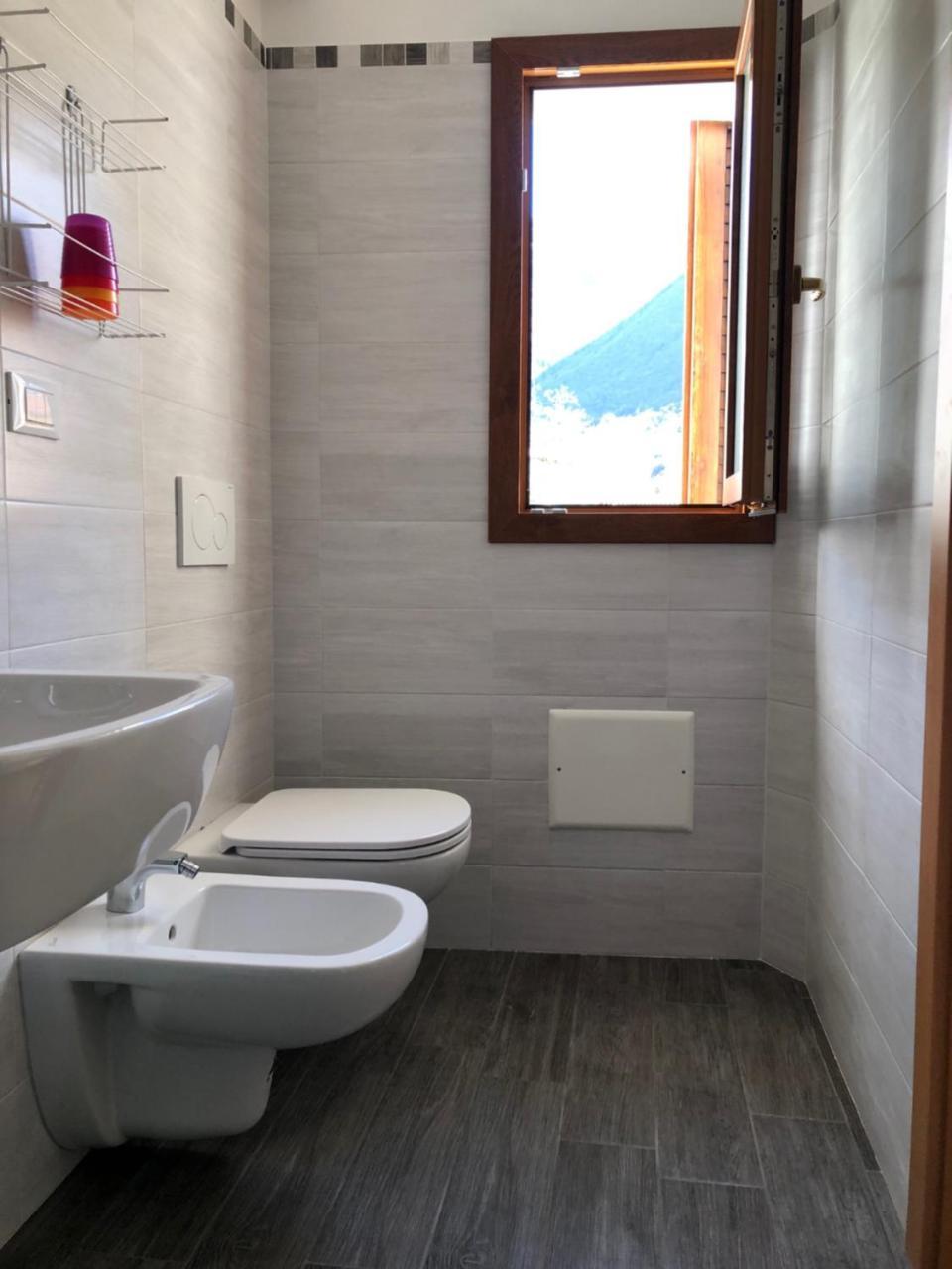 Ostello Trentapassi Zone Bagian luar foto