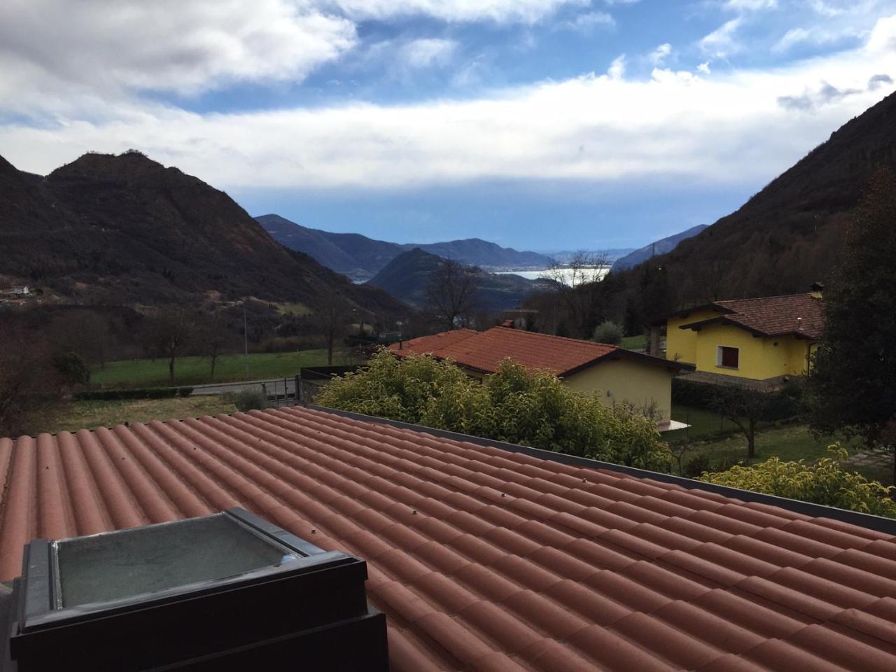 Ostello Trentapassi Zone Bagian luar foto