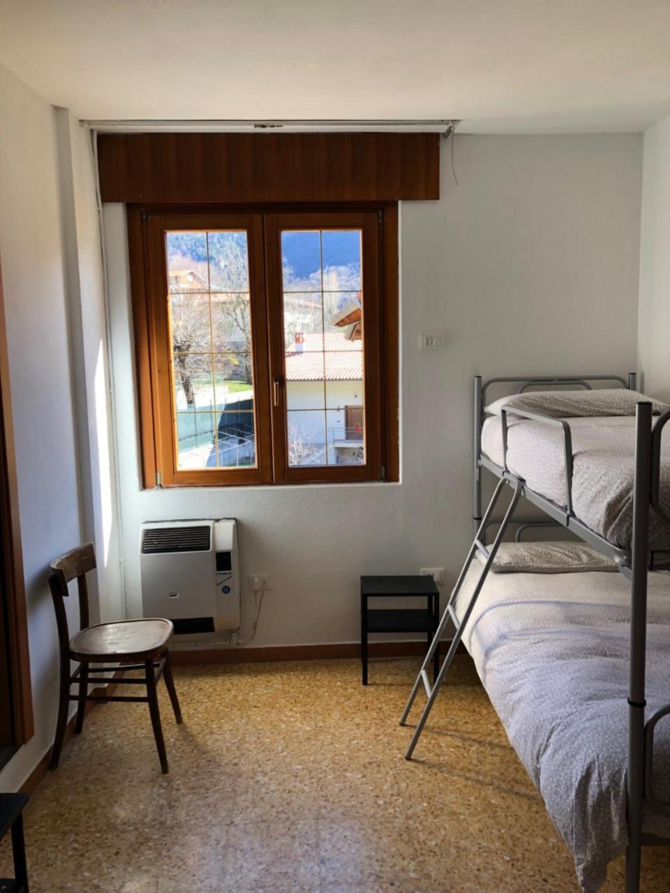 Ostello Trentapassi Zone Bagian luar foto