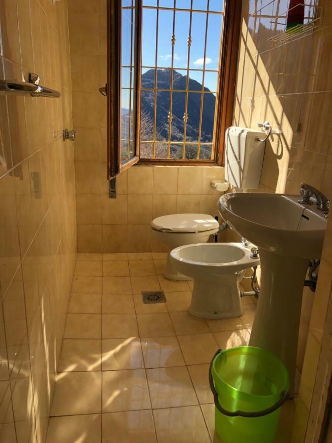 Ostello Trentapassi Zone Bagian luar foto
