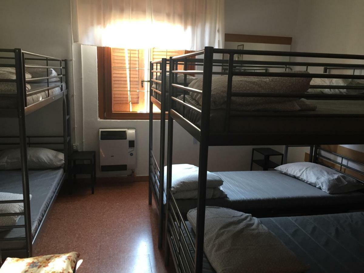 Ostello Trentapassi Zone Bagian luar foto