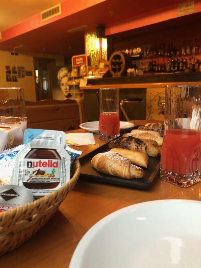 Ostello Trentapassi Zone Bagian luar foto