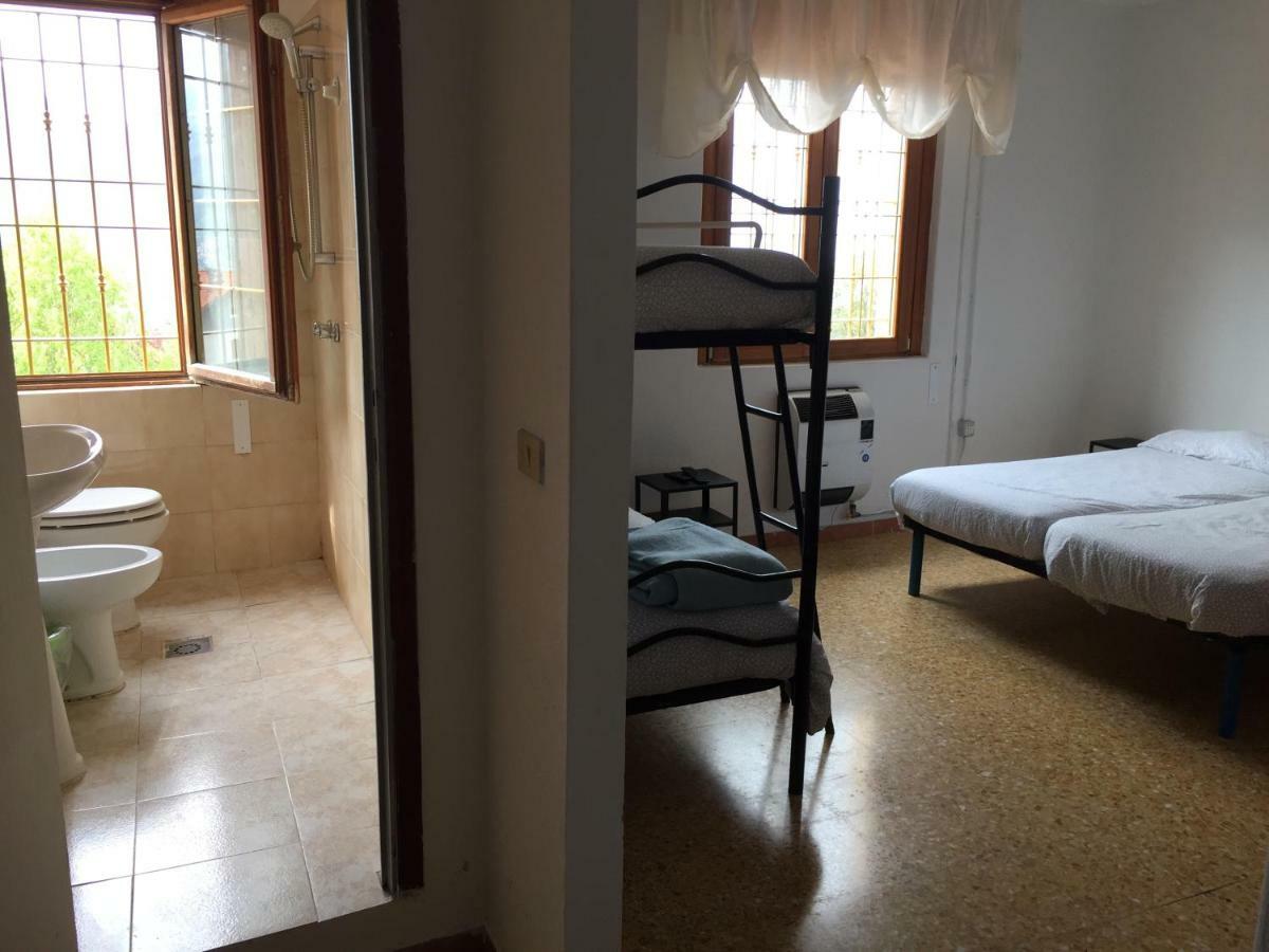 Ostello Trentapassi Zone Bagian luar foto
