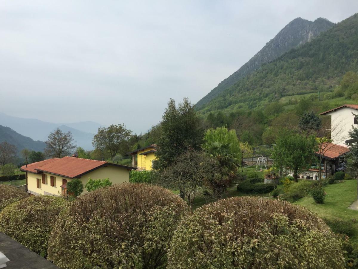 Ostello Trentapassi Zone Bagian luar foto