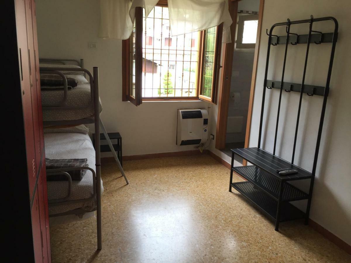 Ostello Trentapassi Zone Bagian luar foto