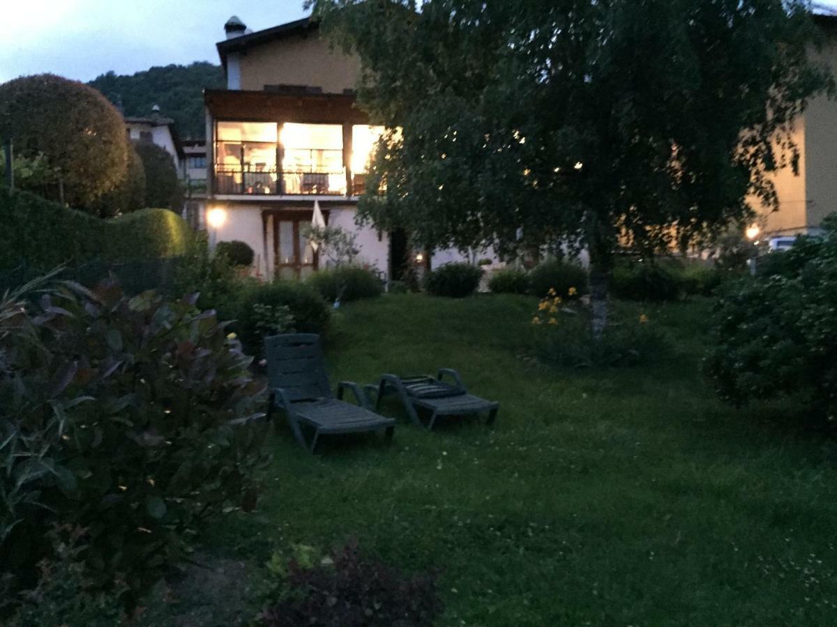 Ostello Trentapassi Zone Bagian luar foto