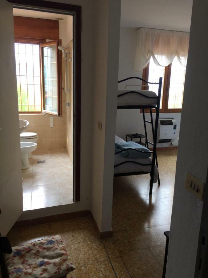 Ostello Trentapassi Zone Bagian luar foto