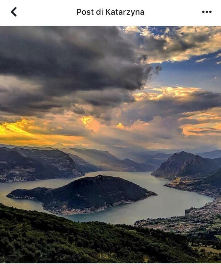 Ostello Trentapassi Zone Bagian luar foto
