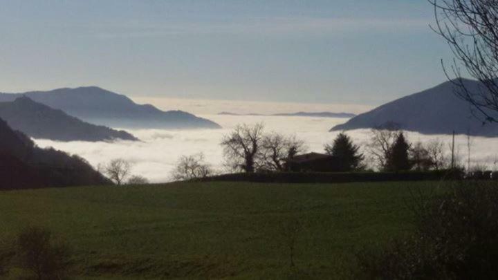Ostello Trentapassi Zone Bagian luar foto