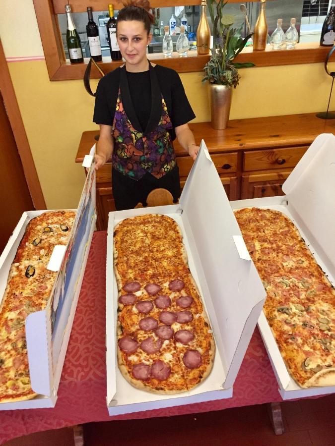 Ostello Trentapassi Zone Bagian luar foto