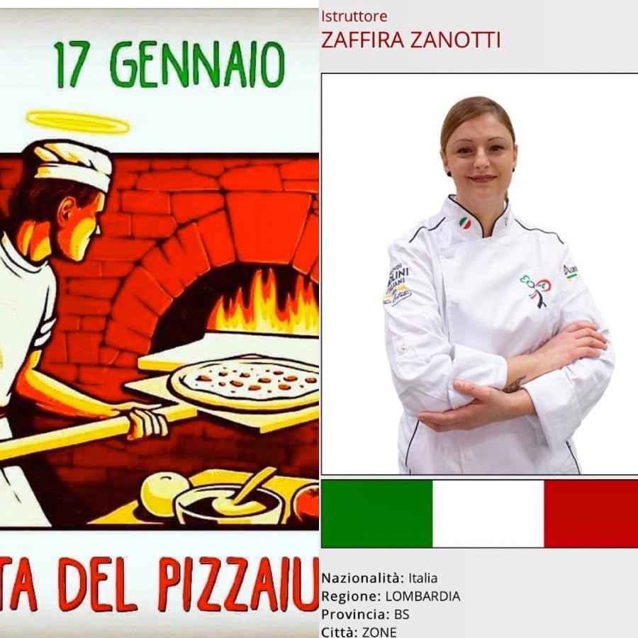 Ostello Trentapassi Zone Bagian luar foto